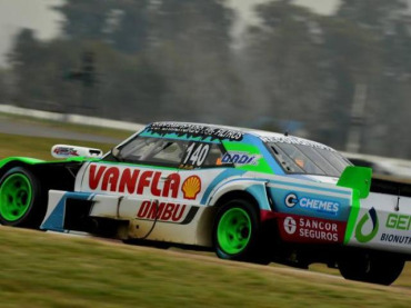 CHANSARD SE QUEDÓ CON LA POLE DEL TCPM