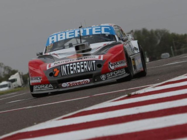 IRIBARNE SE LLEVÓ LA FINAL DEL TC PISTA