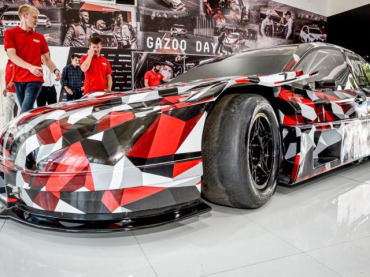 ARDUSSO Y CANAPINO PROBARÁN EL TOYOTA 