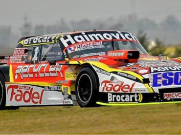 EL AUTO CAMPEÓN IRÁ AL TC PISTA