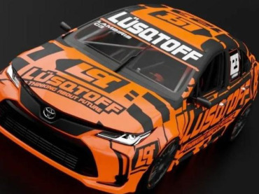 LAMBIRIS PRESENTÓ EL TOYOTA COROLLA DEL TN