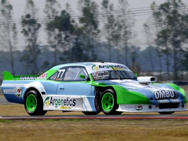 CALVANI SE LLEVÓ LA POLE DEL TCPM