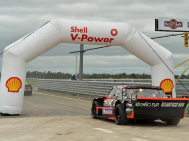 INICIA EL TC JUNTO A SHELL V-POWER EN VIEDMA