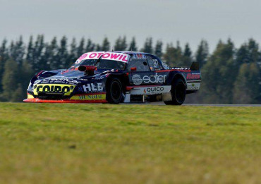 QUIJADA GANADOR DEL TC PISTA EN VIEDMA