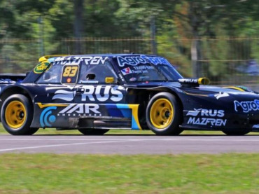 POLE PARA RICCIARDI EN EL TCPM