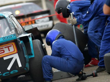 TC EN NEUQUÉN: EL PRIMER DESAFÍO EN BOXES