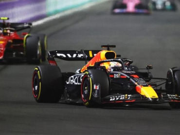 VERSTAPPEN GANÓ UNA GRAN CARRERA