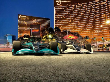 LA F1 VISITARÁ LAS VEGAS EN EL 2023