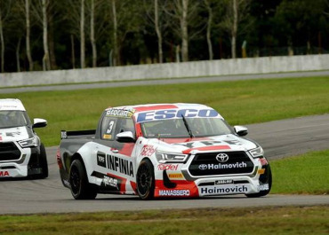 POLE DE WERNER EN LA TC PICK UP