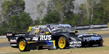 RICCIARDI FUE EL GANADOR DEL TCPM