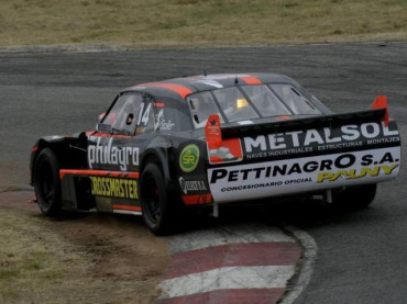 DOMENECH FESTEJÓ EN EL TC MOURAS