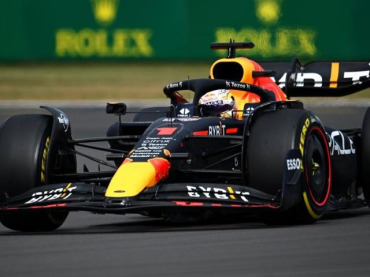 VERSTAPPEN DOMINÓ EN EL GP DE HUNGRÍA