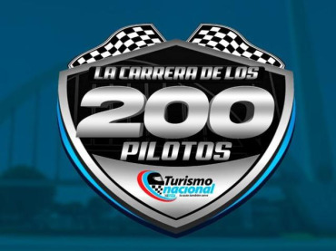 LA CARRERA DE LOS 200KM DEL TN, EN MARCHA