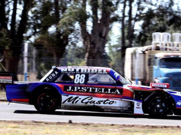 DEAMBROSI GANA EN EL TC MOURAS