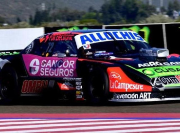 POLE DE SANTIAGO ALVAREZ EN EL TC PISTA