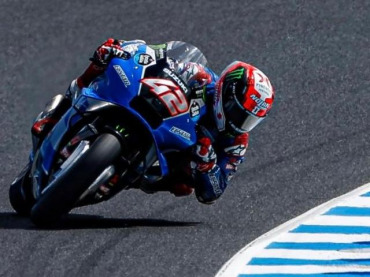 VICTORIA DE ALEX RINS EN EL MOTO GP