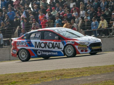 MUÑOZ MARCHESI GANÓ EN LA CLASE 3