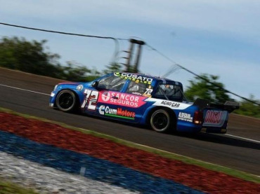 EN LAS TCPK FUE POLE DE ÁLVAREZ