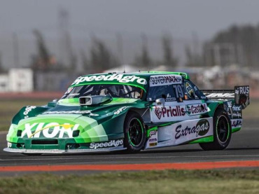 CHAPUR EL GANADOR DEL TC PISTA