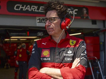 FERRARI OFICIALIZÓ LA SALIDA DE BINOTTO