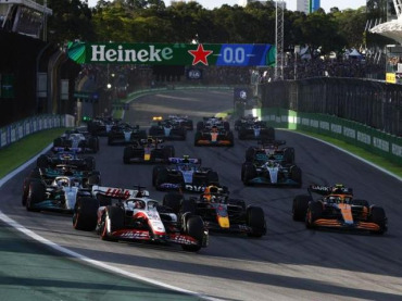 LA F1 CONFIRMO LAS CARRERAS SPRINT DEL 2023