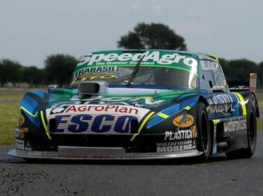 FRITZLER SE QUEDÓ CON LA POLE DEL TC PISTA