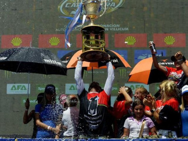 URCERA ES EL NUEVO CAMPEON DEL  TURISMO CARRETERA 2022