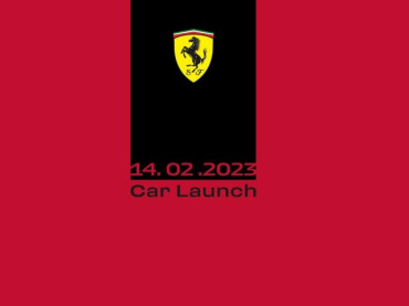 FERRARI YA TIENE FECHA DE PRESENTACIÓN