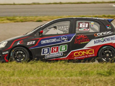 LA POLE DE LA C2 DEL TN ES DE ALEX CONCI