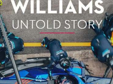 WILLIAMS ESTRENA SU PROPIO DOCUMENTAL