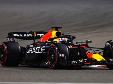 PRIMERA POLE DEL AÑO PARA MAX VERSTAPPEN