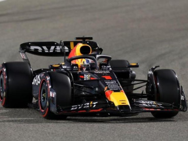 LA PRIMERA CARRERA FUE DE VERSTAPPEN