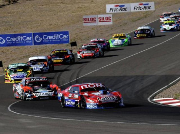 CAMPEONATO DEL TC Y TCP LUEGO DE NEUQUÉN