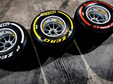 PIRELLI REALIZA PRUEBAS EN BAHRÉIN