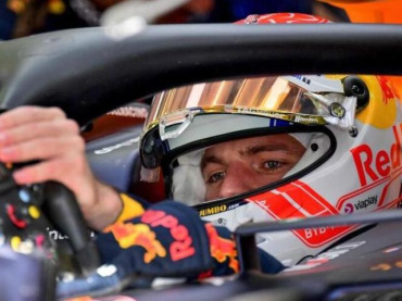 VERSTAPPEN CERCA DE PERDERSE EL GP DE ARABIA SAUDITA