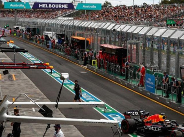 EL CRONOGRAMA DE LA F1 PARA AUSTRALIA