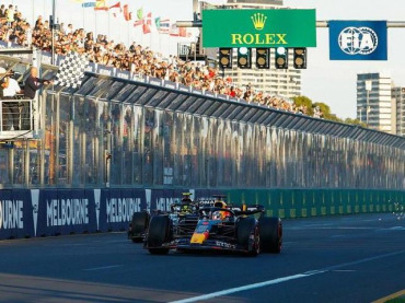 VERSTAPPEN SIGUE PUNTERO DEL CAMPEONATO