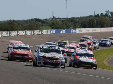 PRUEBAS EN EL AUTÓDROMO DE PARANÁ PARA EL TN