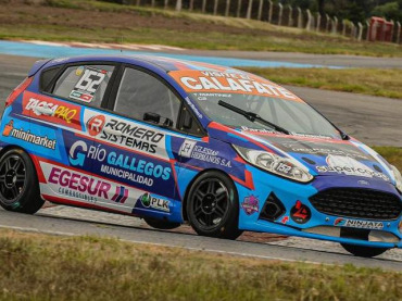 POLE DE THIAGO MARTÍNEZ EN LA CLASE 2 DEL TN