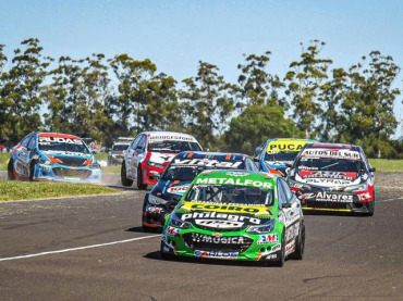 ASÍ QUEDÓ EL CAMPEONATO DEL TURISMO NACIONAL