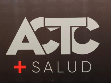 LA ACTC PRESENTÓ EL PROYECTO + SALUD