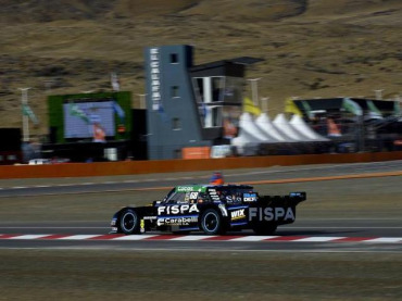 SANTERO ES EL GANADOR DEL TC EN EL CALAFATE