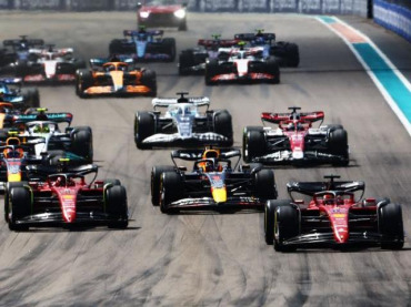 LOS EQUIPOS DE F1 QUIEREN CAMBIOS EN LA CARRERA SPRINT