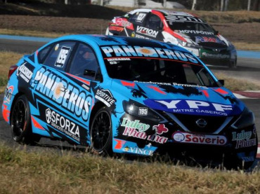 EL CANO RACING REGRESA  A LA CLASE 3 CON SU NISSAN SENTRA