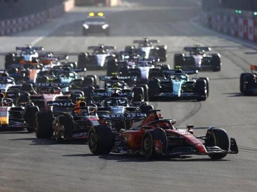 LA F1 BUSCA AUMENTAR LAS CARRERAS SPRINT EN EL 2024