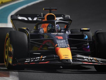 VERSTAPPEN NO TUVO RIVALES Y GANÓ EN MIAMI