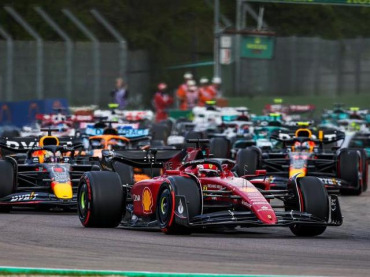 RIGE LA ALERTA ROJA PARA LA CARRERA EN IMOLA DE LA F1