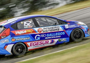 THIAGO MARTÍNEZ SE QUEDÓ CON LA POLE EN LA CLASE 2 