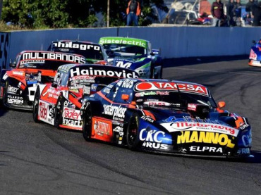 EL CAMPEONATO DE TC AL ROJO VIVO LUEGO DE RAFAELA 