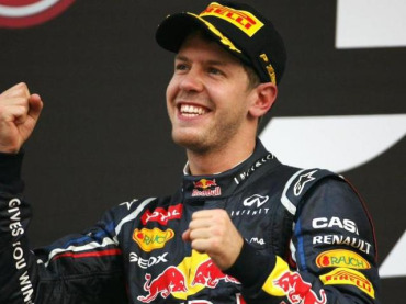 VETTEL MANEJARÁ UN F1 DE RED BULL